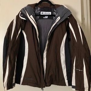 COLUMBIA JACKET